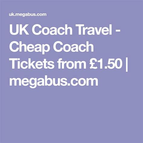 coach tickets uk cheap|cheapest coach tickets uk.